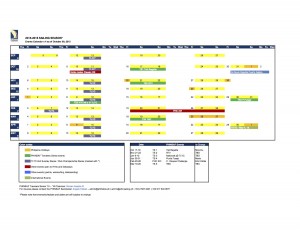 PHINSAF Sailing Season Calendar 2015-2016 v.4