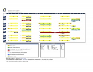 PHINSAF Sailing Season Calendar 2015-2016 v.4